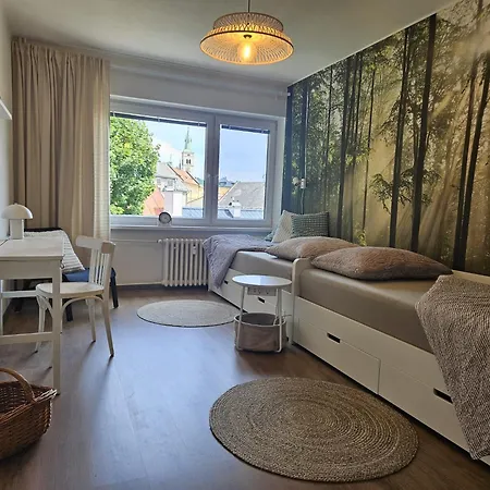 Kaspersky Apartment Kasperske Hory