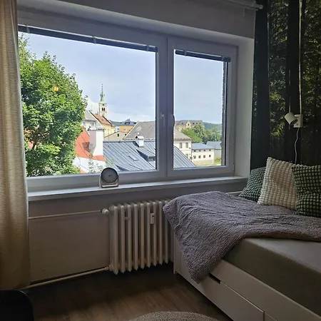 Apartamento Kaspersky Kasperske Hory