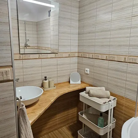 Apartment Kaspersky Kasperske Hory