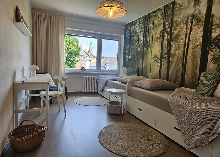 Kaspersky Apartamento Kasperske Hory