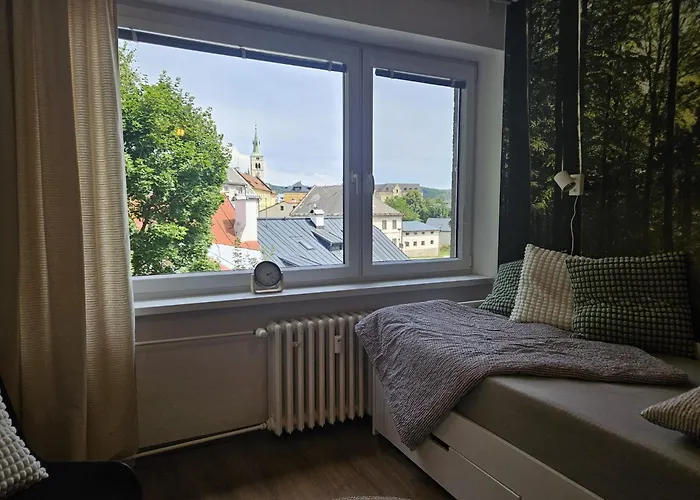 Apartamento Kaspersky Kasperske Hory