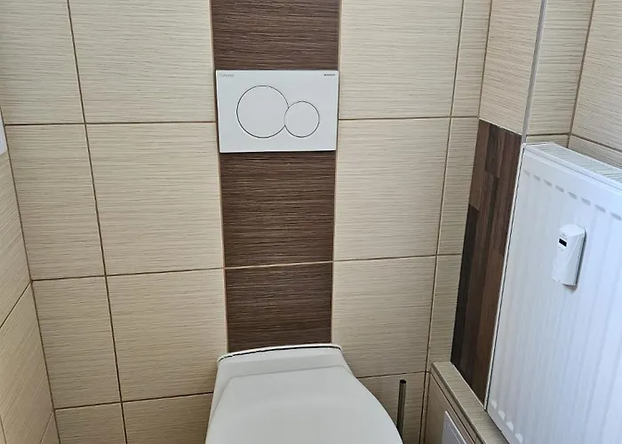 Kaspersky Apartamento Kasperske Hory